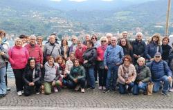 Trino: in trentasei alla gita sociale al lago d’Iseo