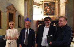 Presentata l'opera "Me germogliare" del progetto Mazda "Eccellenze italiane"