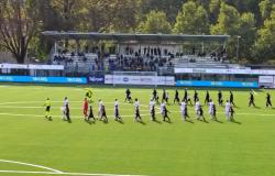 LA PRO VERCELLI CADE ANCHE A TRENTO