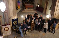 Il Rotary e il Rotaract Sant'Andrea "in viaggio" con Extra