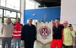Trino: successo per l'Anpas day