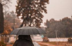 Vercellese: nuovo allerta meteo giallo per piogge intense