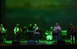 Farin-a dal Nos Sac: le foto del concerto benefico