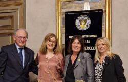 Doppio compleanno per radio e televisione al Soroptimist di Vercelli
