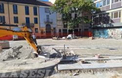 Vercelli: novità per parcheggi e viabilità in centro