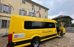 Quattro Comuni vercellesi ricevono fondi per nuovi scuolabus