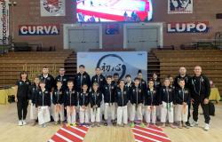 Karate master club: ottimi risultati all’esordio della nuova stagione