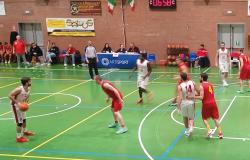 Basket: i risultati delle squadre vercellesi