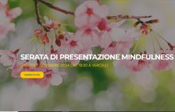Mindfulness all'Istituto Salus