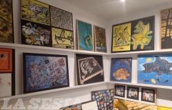 "Logos & Mythos", una mostra per ricordare Giorgio Sambonet
