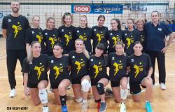 Volley: i risultati delle squadre del capoluogo