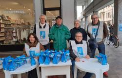 Trino: raccolti 3.240 euro con i "Cioccolatini della ricerca"