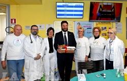 Vercelli: l'assessore regionale Riboldi all'open day per il diabete
