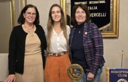 Soroptimist Vercelli: incontro con Marta Saccagno