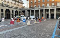 Conclusi i lavori in piazza Zumaglini