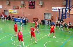 Basket, risultati altalenanti per le vercellesi