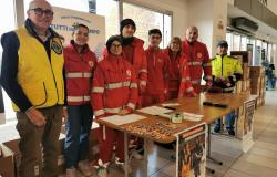 Crescentino: dalla colletta alimentare 197 scatole di prodotti