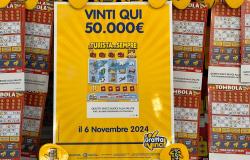 Vercelli: "gratta" e vince 50mila euro
