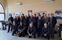 Trino: la Banda musicale "Verdi" ha festeggiato Santa Cecilia