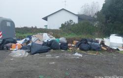 Corso Novara, abbandono di rifiuti: 5 persone individuate e multate