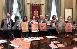 Vercelli “fa rumore” per 4 giorni per dire No alla violenza sulle donne