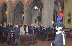 Vercelli: i carabinieri hanno celebrato la “Virgo Fidelis”
