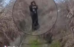 Prarolo: spacciatore punta la pistola in faccia  a Brumotti