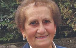 Anniversario Giovanna Guidetti in Colombari