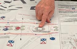 Vercelli, corso Avogadro di Quaregna riaprirà il 6 dicembre