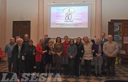 Vercelli: gli 80 anni di fondazione dell'Uciim