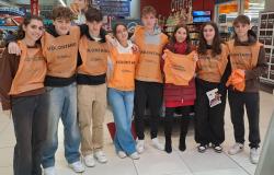 Vercelli, solidarietà: ancora protagonisti gli studenti dello Scientifico 
