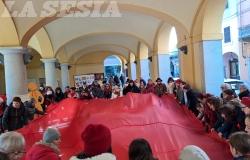 Trino: serata Aido con Jion Sieb e flash mob per "Femme"