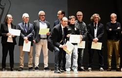 Hall of fame della Pro Vercelli: le foto della serata (prima parte)