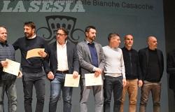 Hall of fame della Pro Vercelli: le foto della serata (seconda parte)