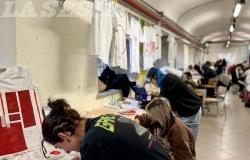 Giornata mondiale contro l'Aids: la performance del Liceo Alciati