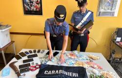 Borgosesia: 4 arresti per spaccio di droga