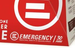 A Vercelli il panettone di Emergency 