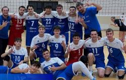 Importantissima vittoria per i ragazzi del Multimed Volley Vercelli