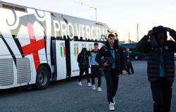 Padova fermato, classifica più corta
