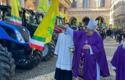 Coldiretti Vercelli Biella alla Festa del Ringraziamento