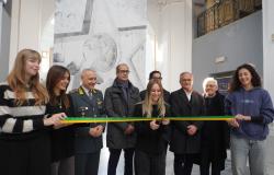 Inaugurata la mostra "Guardia di Finanza: nella tradizione il futuro"