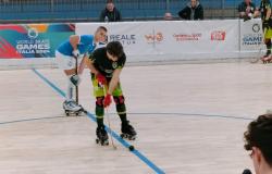 H.P. Amatori sconfitta 15 - 0