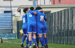 Dilettanti: i risultati delle squadre vercellesi