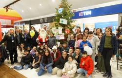 Un Natale di Bontà alla Galleria Carrefour