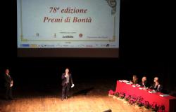 Premi di Bontà: tutte le foto (Prima parte)