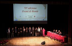 Premi di Bontà: tutte le foto (Seconda parte)