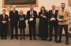 Roma, Campidoglio: Versoprobo riceve il riconoscimento "Cavalieri del Bene"