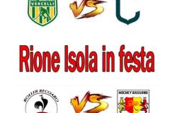 Semifinali di Coppa Italia a Vercelli
