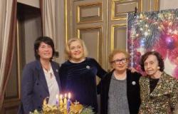 Soroptimist: cena e magia per gli auguri di Natale