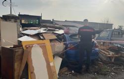 Carabinieri forestali: oltre 24 persone denunciate per abbandono di rifiuti